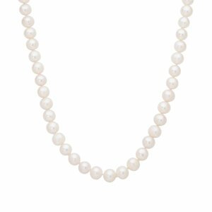 Náhrdelník se syntetickou perlou 175-214-0021 50