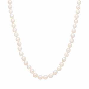 Náhrdelník se syntetickou perlou 175-214-0019 42
