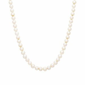 Náhrdelník se syntetickou perlou 175-214-0018 42