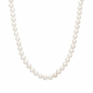 Náhrdelník se syntetickou perlou 175-214-0002 42