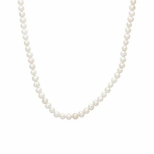 Náhrdelník se syntetickou perlou 175-214-0010 45