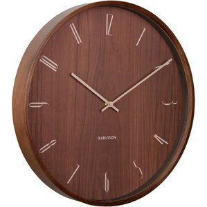 Karlsson Designové nástěnné hodiny KA5994DW