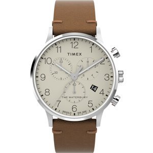 Timex The Waterbury TW2W50900UK