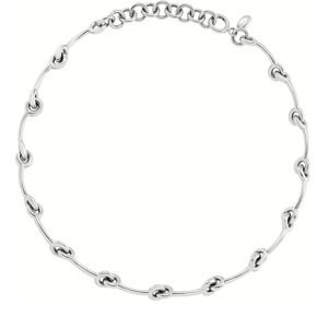 BREIL Fashion ocelový náhrdelník Tie Up TJ3484