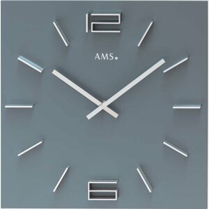 AMS Design Nástěnné hodiny 9594