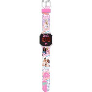 Disney LED Watch Dětské hodinky Barbie BAB4070