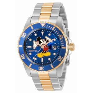 Invicta Disney Quartz Mickey Mouse Limited Edition 32383
