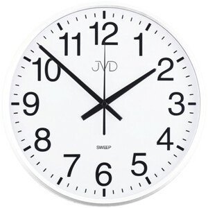 JVD Nástěnné hodiny HP684.4