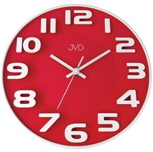 JVD Nástěnné hodiny HA5848.4