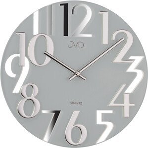 JVD Nástěnné hodiny HT101.3