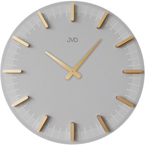 JVD Nástěnné hodiny HC401.2
