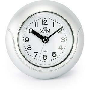 MPM Quality Koupelnové hodiny Bathroom clock E01.2526.70