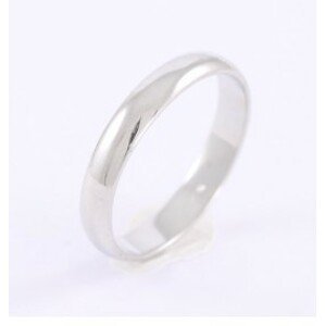 Brilio Silver Jemný stříbrný prsten 422 001 09060 04 67 mm
