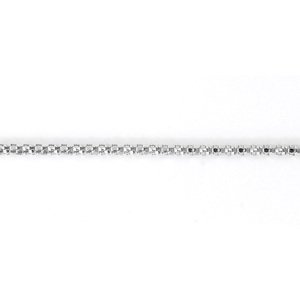 Brilio Silver Stříbrný řetízek 42 cm 471 086 00041/2 04 45 cm