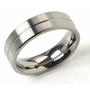 Boccia Titanium Snubní prsten 0101-22 63 mm
