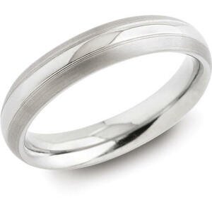 Boccia Titanium Snubní titanový prsten 0131-01 58 mm