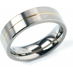 Boccia Titanium Snubní titanový prsten 0101-21 65 mm