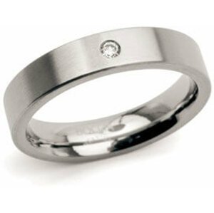 Boccia Titanium Snubní titanový prsten 0121-04 52 mm