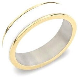 Boccia Titanium Titanovo-keramický prsten 0132-03 53 mm