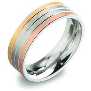 Boccia Titanium Titanový prsten 0135-03 53 mm