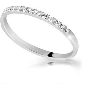 Cutie Diamonds Prsten z bílého zlata s brilianty DZ6739-00-X-2 50 mm