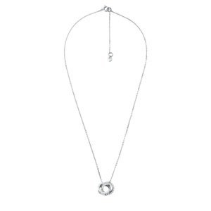 Michael Kors Nadčasový stříbrný náhrdelník Premium MKC1554AN040