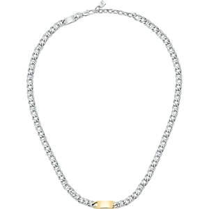 Morellato Masivní ocelový náhrdelník pro muže Catene SATX02