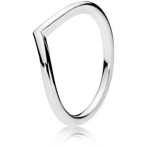 Pandora Stříbrný prsten Timeless 196314 60 mm