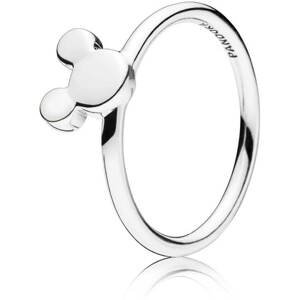 Pandora Stříbrný prsten Disney Mickey Mouse 197508 48 mm