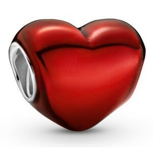 Pandora Romantický korálek Srdce 799291C02