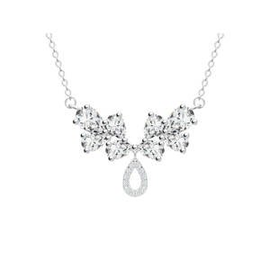 Preciosa Okouzlující náhrdelník Libra 5271 00