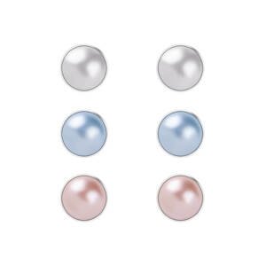 Preciosa Elegantní náušnice Basic s voskovými perlami Preciosa 2283 70 (set náušnic)