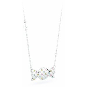 S`Agapõ Ocelový náhrdelník s bonbonem Sweet SWE02