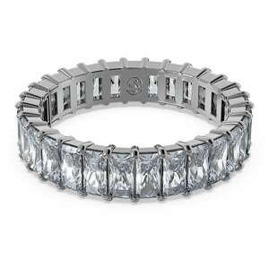 Swarovski Okouzlující prsten s krystaly Matrix 5648916 52 mm
