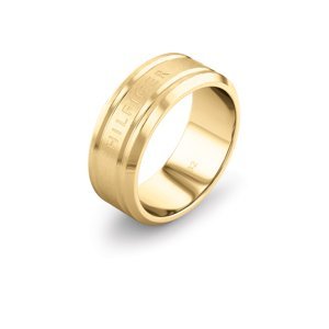 Tommy Hilfiger Masivní ocelový prsten 2790505 60 mm