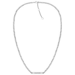 Tommy Hilfiger Minimalistický ocelový náhrdelník Layered 2780847
