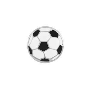 Troli Stylová brož s designem fotbalového míče KS-210