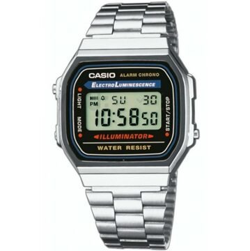 Casio Collection A168WA-1YES