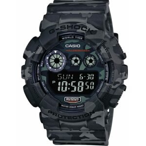 Casio G-Shock GD-120CM-8ER