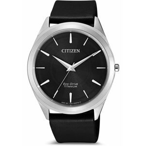 Citizen Titanium BJ6520-15E