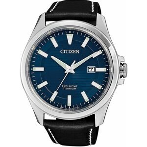 Citizen Eco-Drive Titanium BM7470-17L