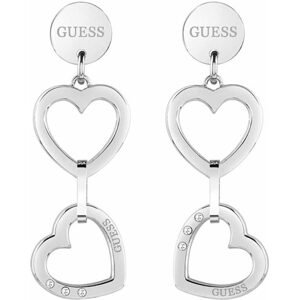 Guess Hearted Chain UBE29055
