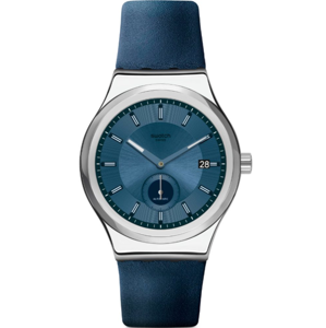 Swatch Petite Seconde Blue SY23S403