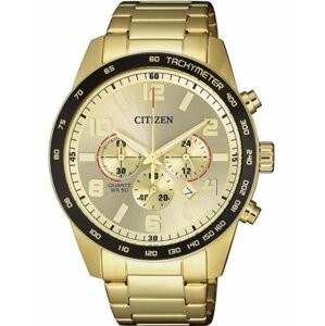 Citizen Quartz Chronograph AN8163-54P