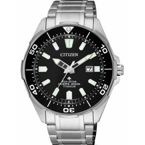 Citizen Promaster Diver Titanium BN0200-56E