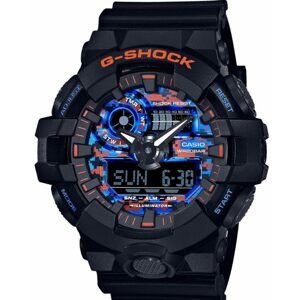 Casio G-Shock GA-700CT-1AER