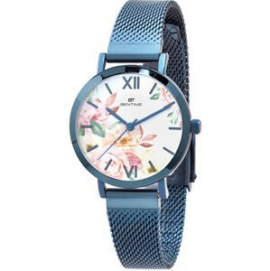 Bentime Dámské květinové hodinky 008-9MB-PT610119E