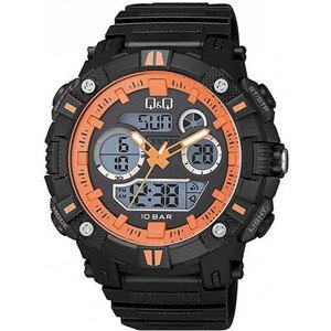 Q&Q Kombinované hodinky GW88J008