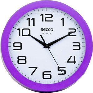 Secco Nástěnné hodiny S TS6018-67