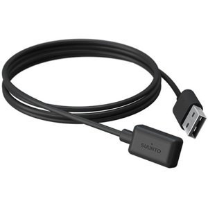 Suunto Magnetický USB kabel pro Spartan Ultra/Sport/Wrist HR černý